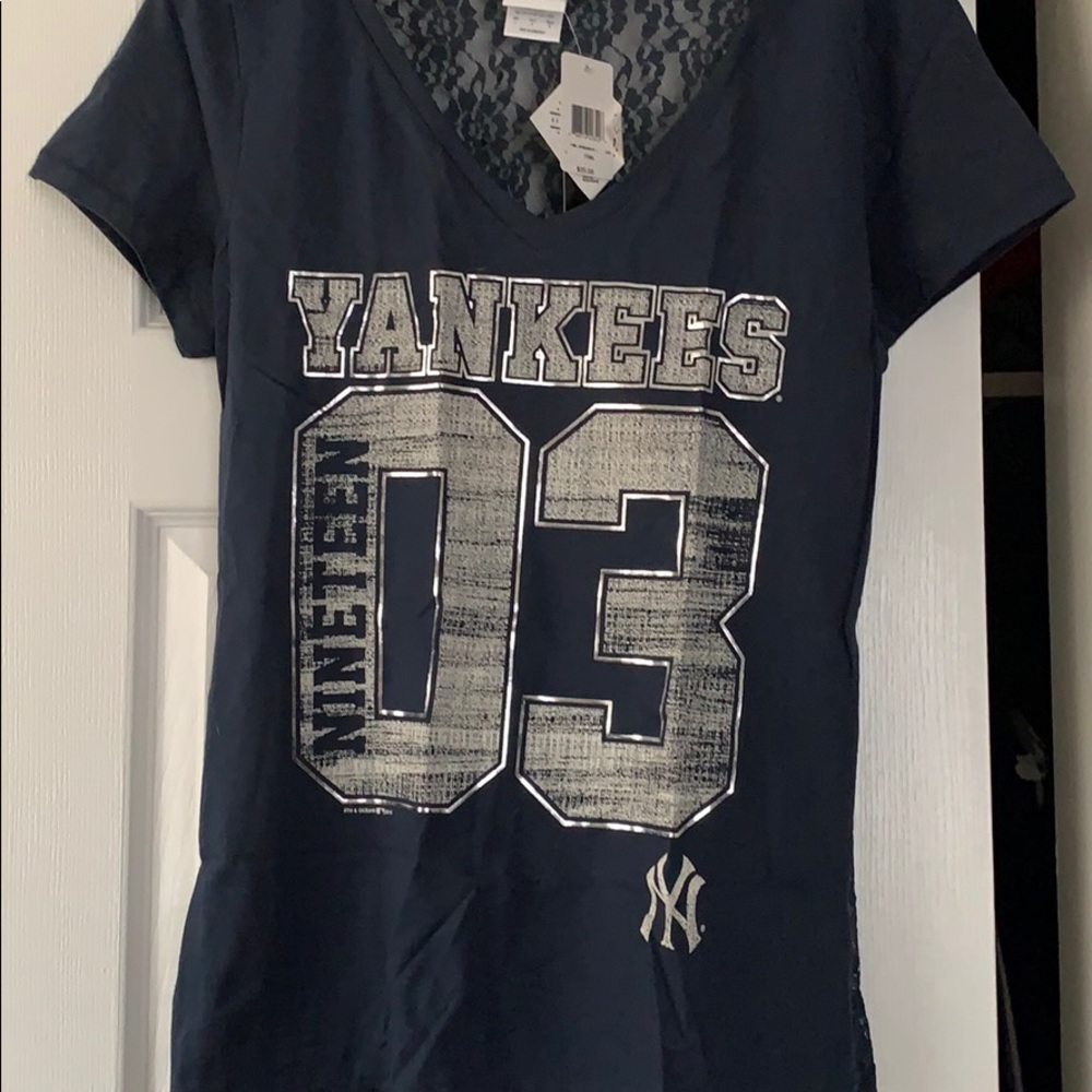 Yankees t shirt. Genuine Merchandise